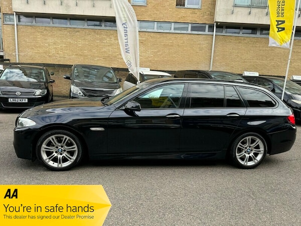 Used BMW 5 Series 2011 for sale - 74747433: Photo 7