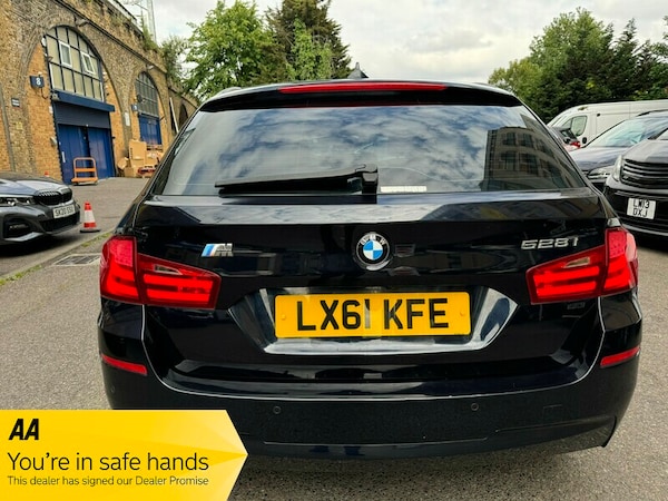 Used BMW 5 Series 2011 for sale - 74747433: Photo 8