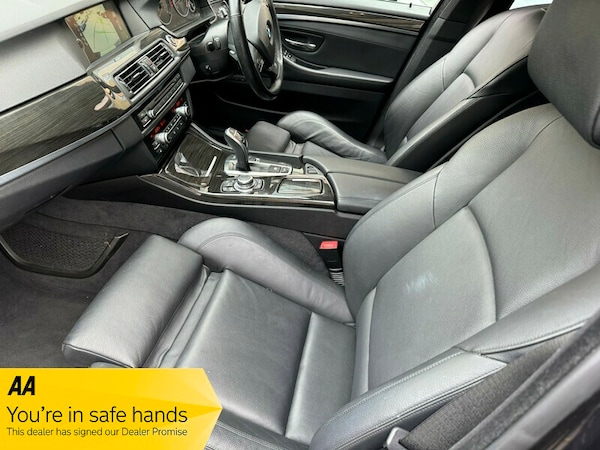 Used BMW 5 Series 2011 for sale - 74747433: Photo 9