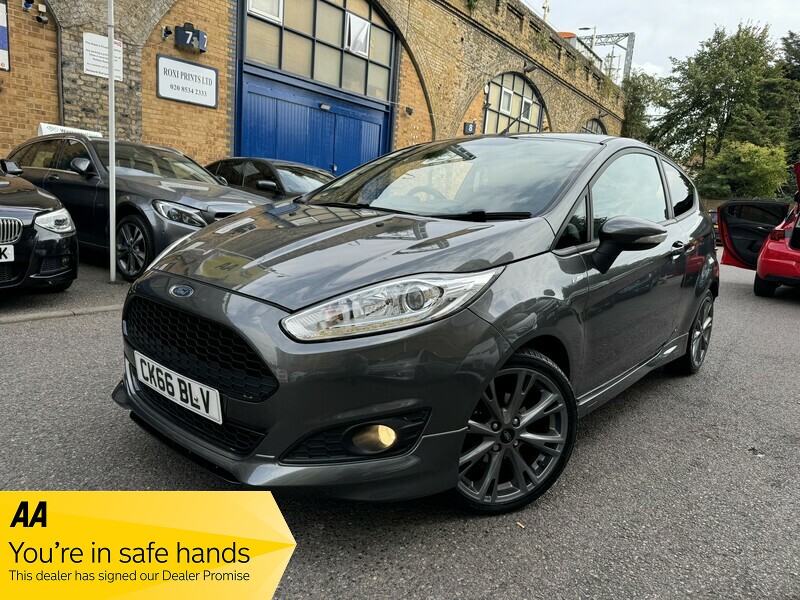 Used Ford Fiesta 2016 for sale - 76758782: Photo 1