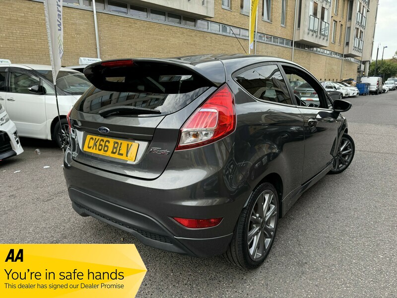 Used Ford Fiesta 2016 for sale - 76758782: Photo 10