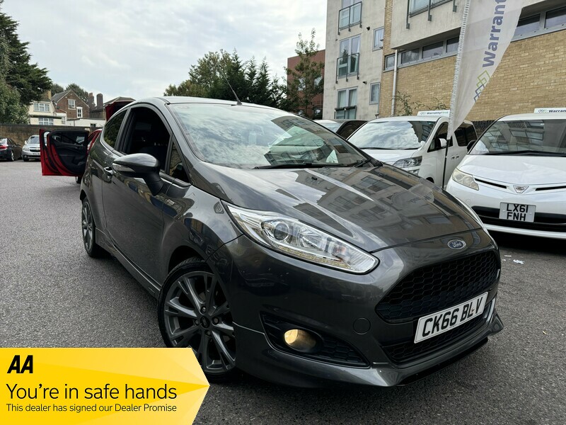 Used Ford Fiesta 2016 for sale - 76758782: Photo 11