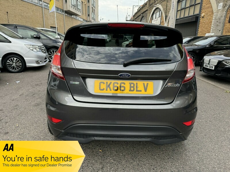 Used Ford Fiesta 2016 for sale - 76758782: Photo 12