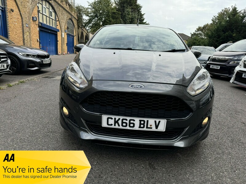 Used Ford Fiesta 2016 for sale - 76758782: Photo 13