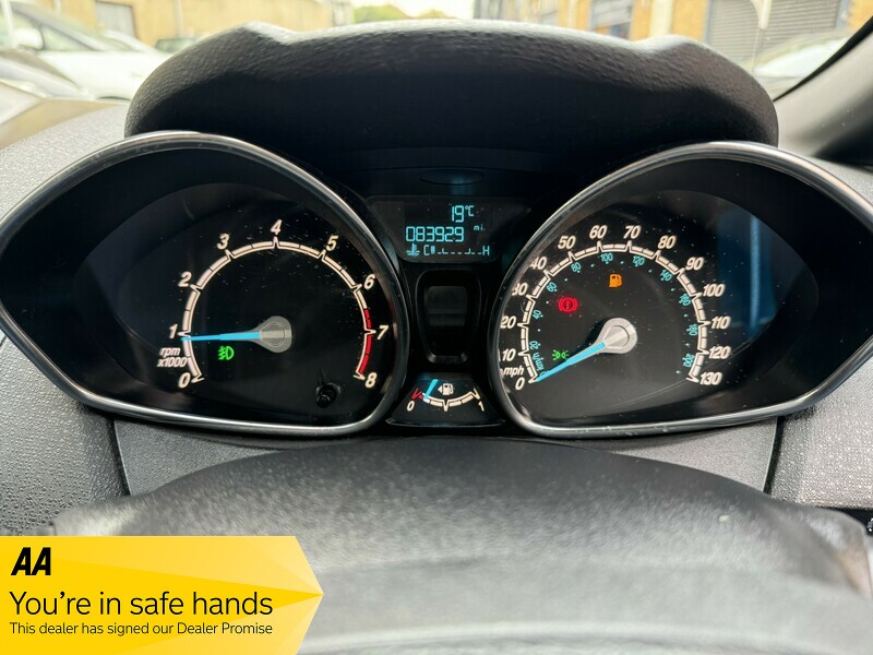 Used Ford Fiesta 2016 for sale - 76758782: Photo 15