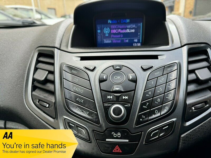 Used Ford Fiesta 2016 for sale - 76758782: Photo 16