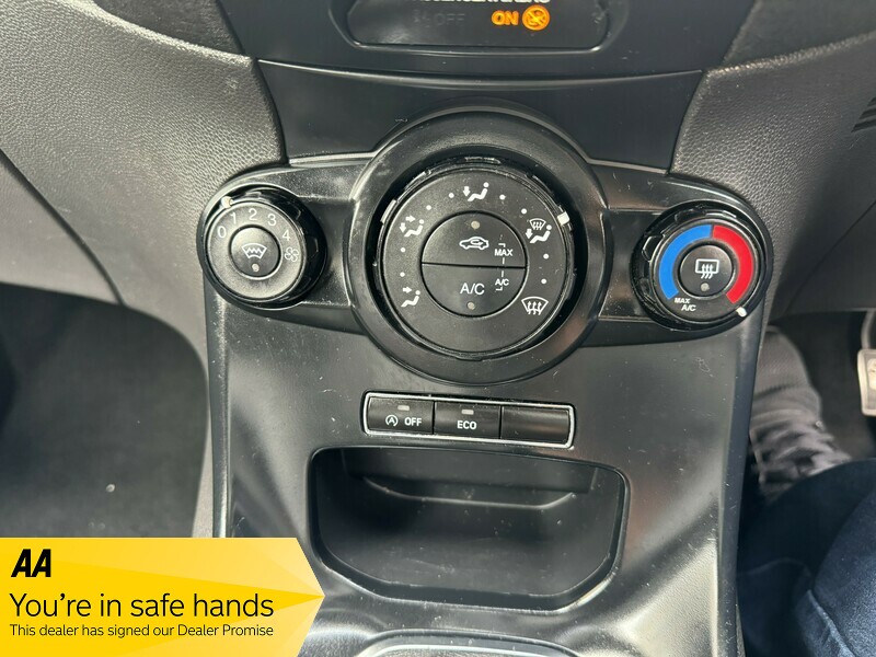 Used Ford Fiesta 2016 for sale - 76758782: Photo 17