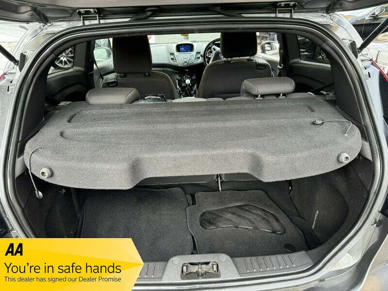 Used Ford Fiesta 2016 for sale - 76758782: Photo 19