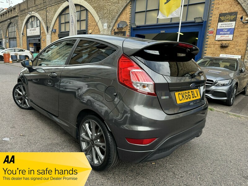 Used Ford Fiesta 2016 for sale - 76758782: Photo 7