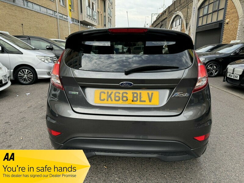 Used Ford Fiesta 2016 for sale - 76758782: Photo 9