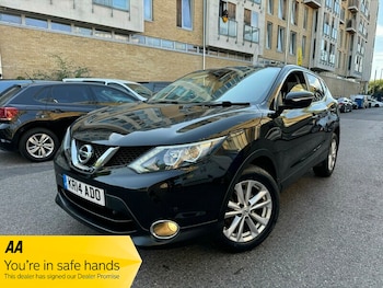 Nissan - Qashqai
