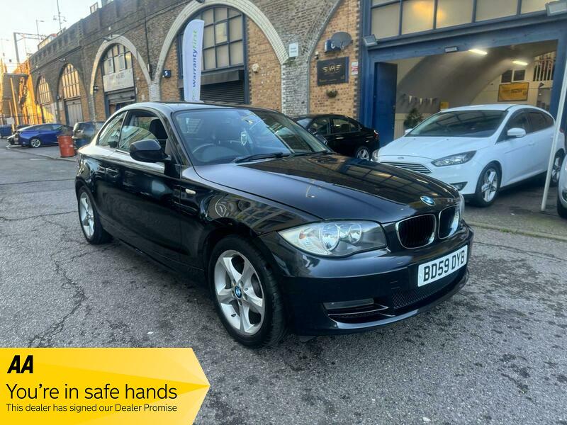 Used BMW 1 Series 2010 for sale - 76296681: Photo 1
