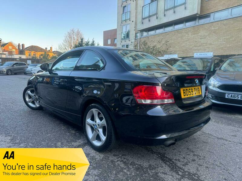 Used BMW 1 Series 2010 for sale - 76296681: Photo 18