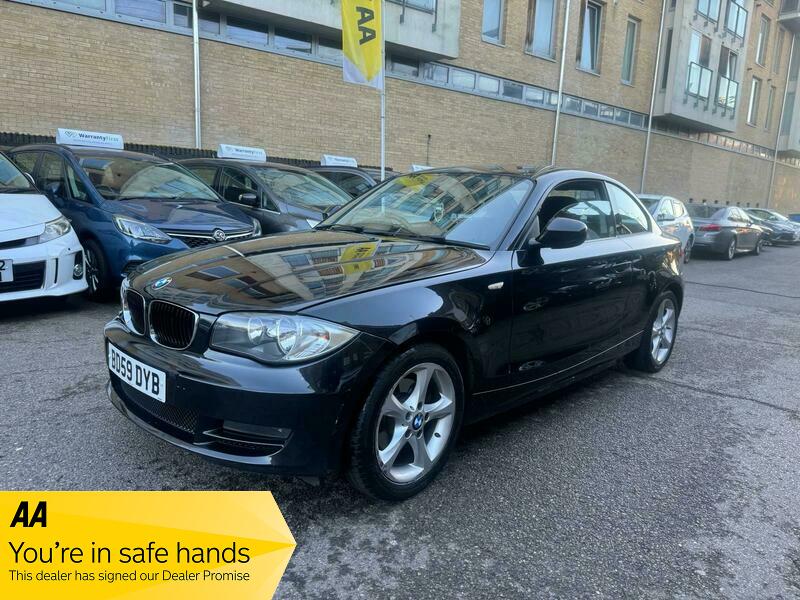 Used BMW 1 Series 2010 for sale - 76296681: Photo 2