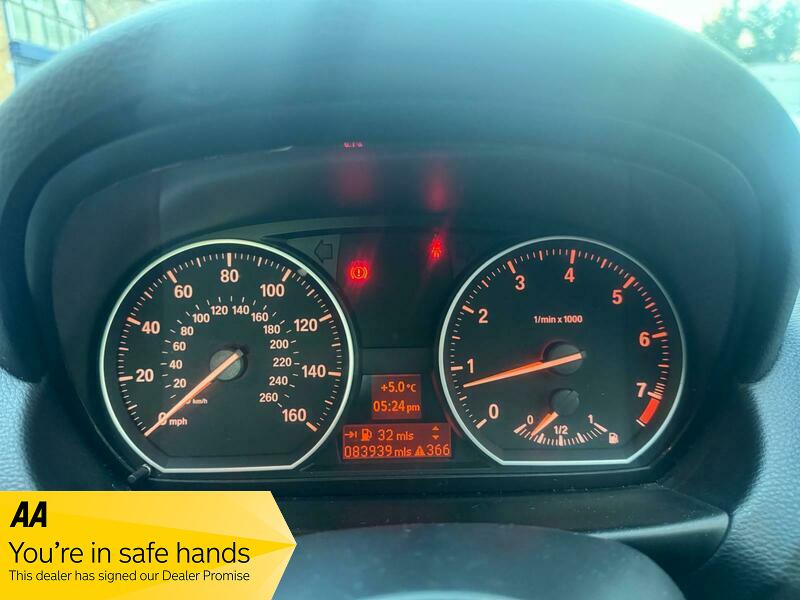 Used BMW 1 Series 2010 for sale - 76296681: Photo 25