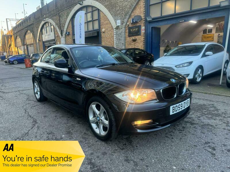 Used BMW 1 Series 2010 for sale - 76296681: Photo 3