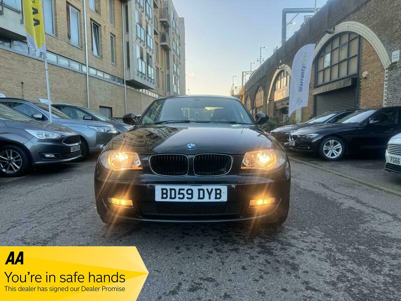 Used BMW 1 Series 2010 for sale - 76296681: Photo 6