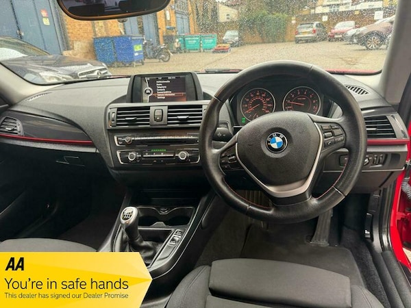 Used BMW 1 Series 2013 for sale - 70469005: Photo 10