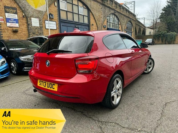 Used BMW 1 Series 2013 for sale - 70469005: Photo 19