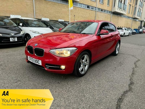 Used BMW 1 Series 2013 for sale - 70469005: Photo 20