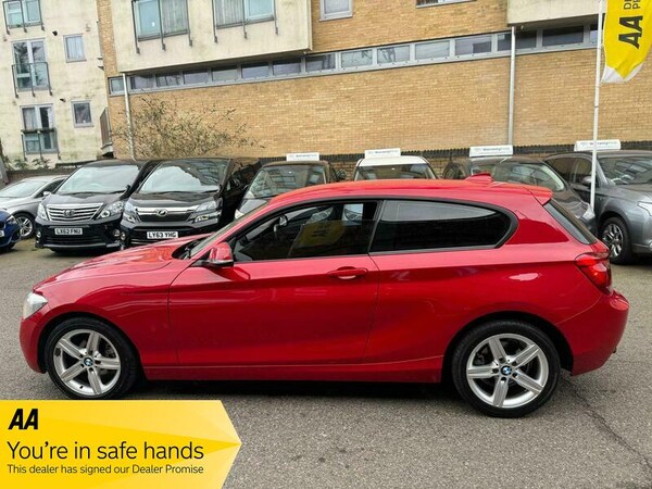Used BMW 1 Series 2013 for sale - 70469005: Photo 22