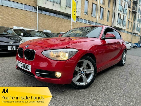 Used BMW 1 Series 2013 for sale - 70469005: Photo 23
