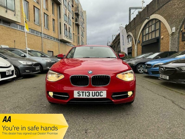 Used BMW 1 Series 2013 for sale - 70469005: Photo 24