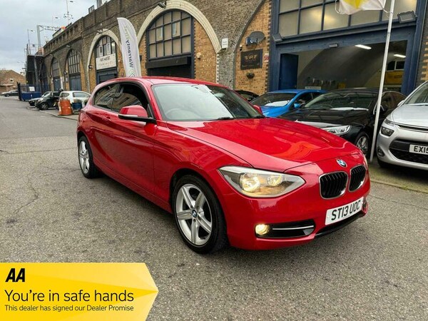 Used BMW 1 Series 2013 for sale - 70469005: Photo 25