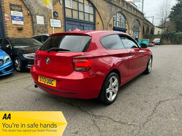 Used BMW 1 Series 2013 for sale - 70469005: Photo 26
