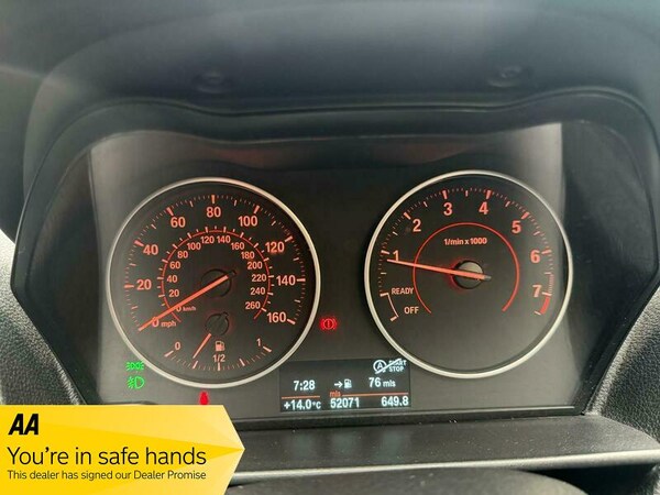 Used BMW 1 Series 2013 for sale - 70469005: Photo 29