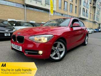 Used BMW 1 Series 2013 for sale - 70469005: Photo