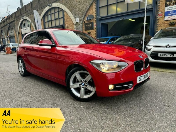 Used BMW 1 Series 2013 for sale - 70469005: Photo 3