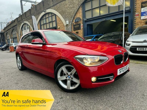 Used BMW 1 Series 2013 for sale - 70469005: Photo 4