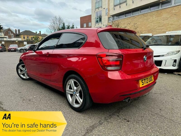 Used BMW 1 Series 2013 for sale - 70469005: Photo 5