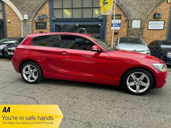 Used BMW 1 Series 2013 for sale - 70469005: Photo 6