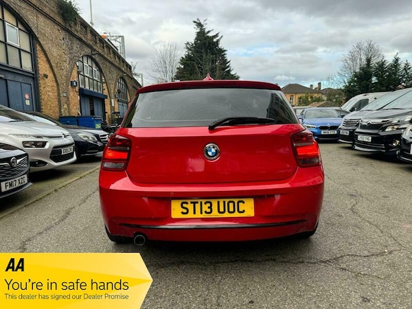Used BMW 1 Series 2013 for sale - 70469005: Photo 7