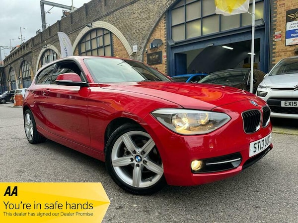 Used BMW 1 Series 2013 for sale - 70469005: Photo 8