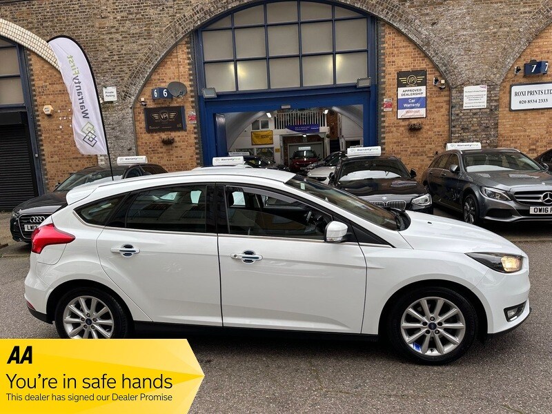 Used Ford Focus 2016 for sale - 77880722: Photo 12