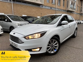 Used Ford Focus 2016 for sale - 77880722: Photo