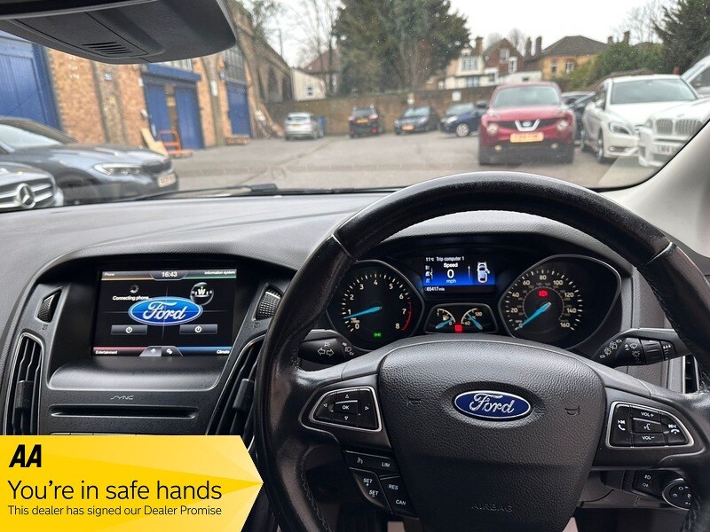 Used Ford Focus 2016 for sale - 77880722: Photo 21