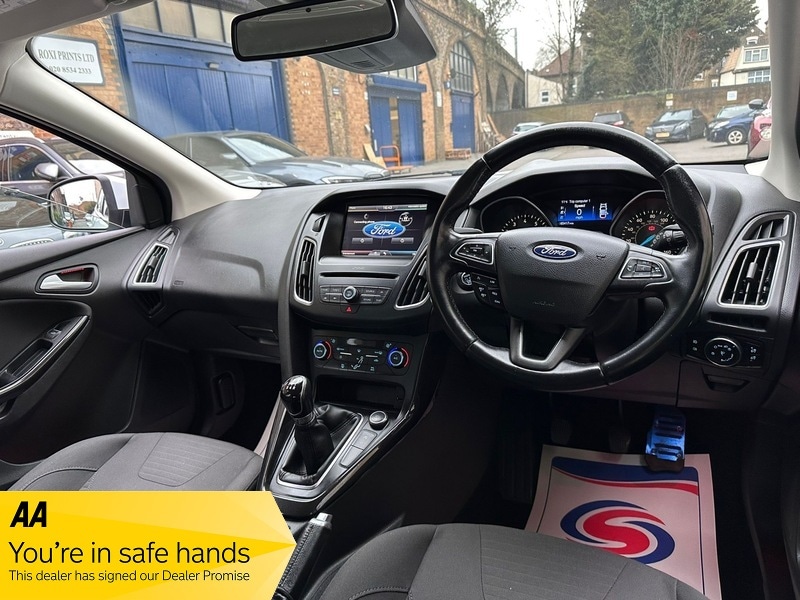 Used Ford Focus 2016 for sale - 77880722: Photo 3