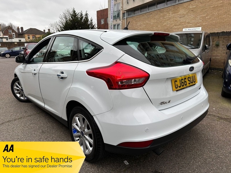 Used Ford Focus 2016 for sale - 77880722: Photo 5