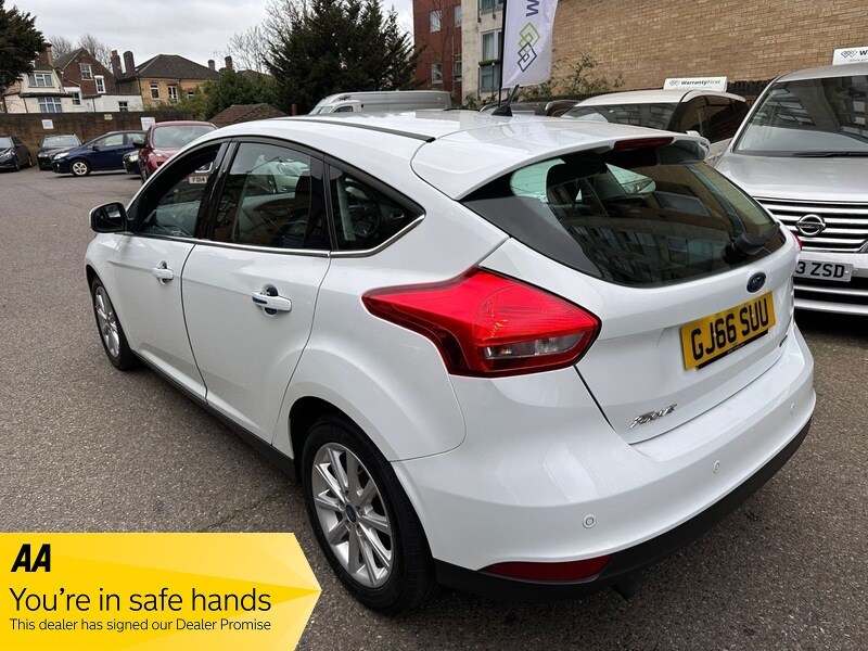 Used Ford Focus 2016 for sale - 77880722: Photo 9