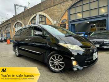 Used Toyota Estima  for sale - 69705973: Photo