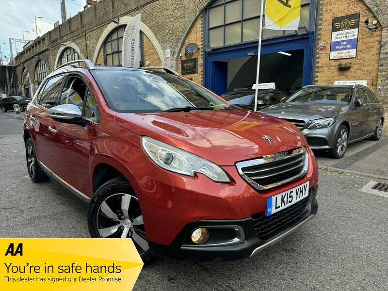 Used Peugeot 2008 2015 for sale - 76133083: Photo 1