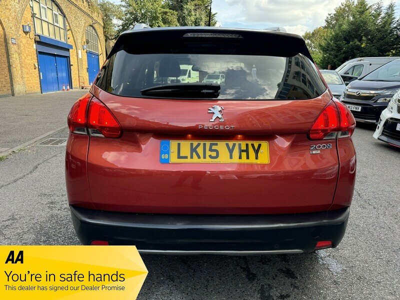 Used Peugeot 2008 2015 for sale - 76133083: Photo 16