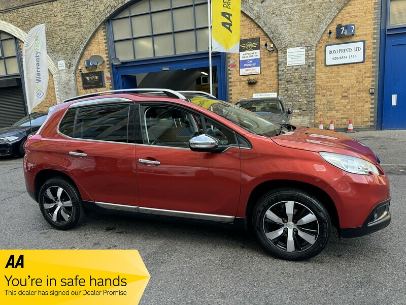 Used Peugeot 2008 2015 for sale - 76133083: Photo 17