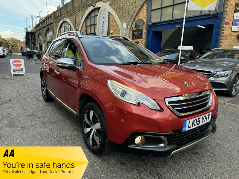 Used Peugeot 2008 2015 for sale - 76133083: Photo 18