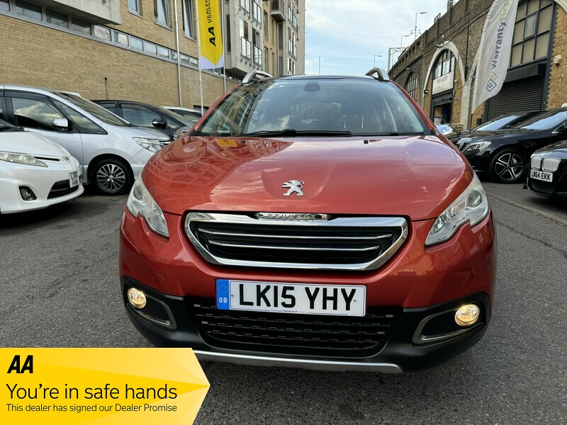 Used Peugeot 2008 2015 for sale - 76133083: Photo 19