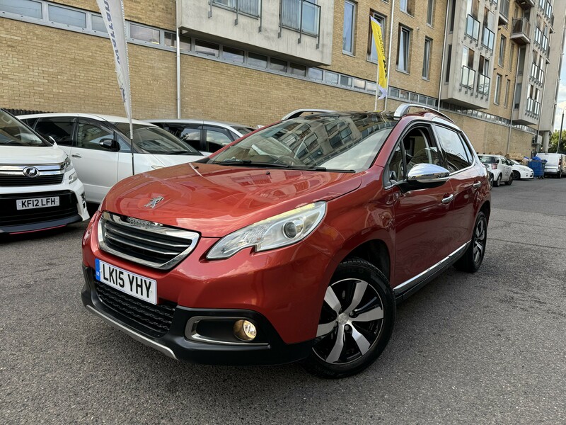Used Peugeot 2008 2015 for sale - 76133083: Photo 2